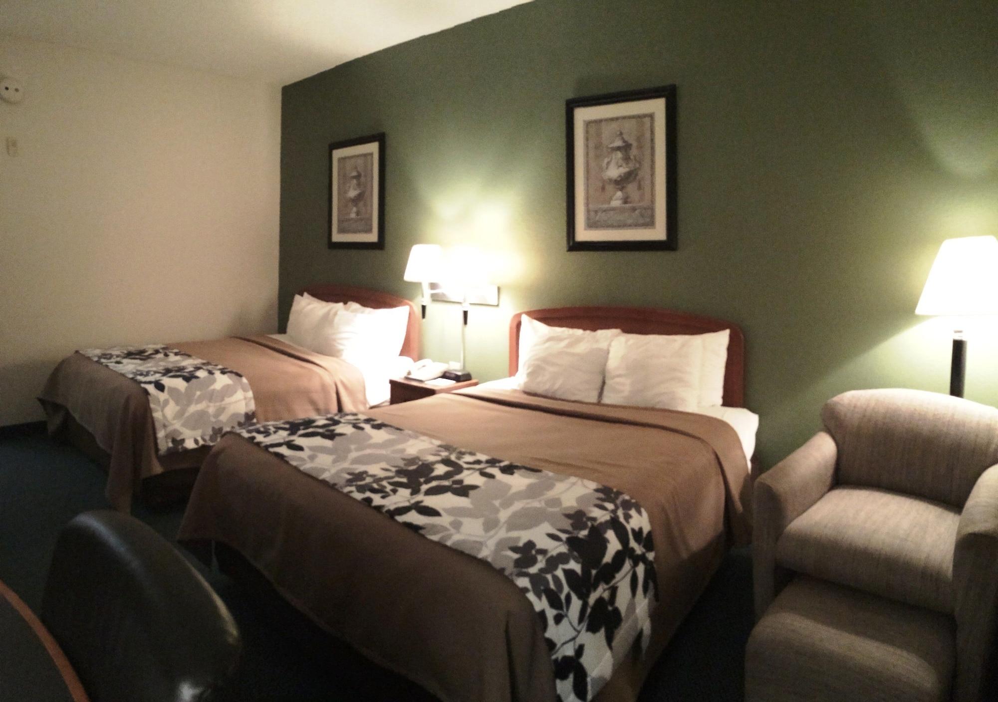 Sleep Inn & Suites Danville Hwy 58 Εξωτερικό φωτογραφία