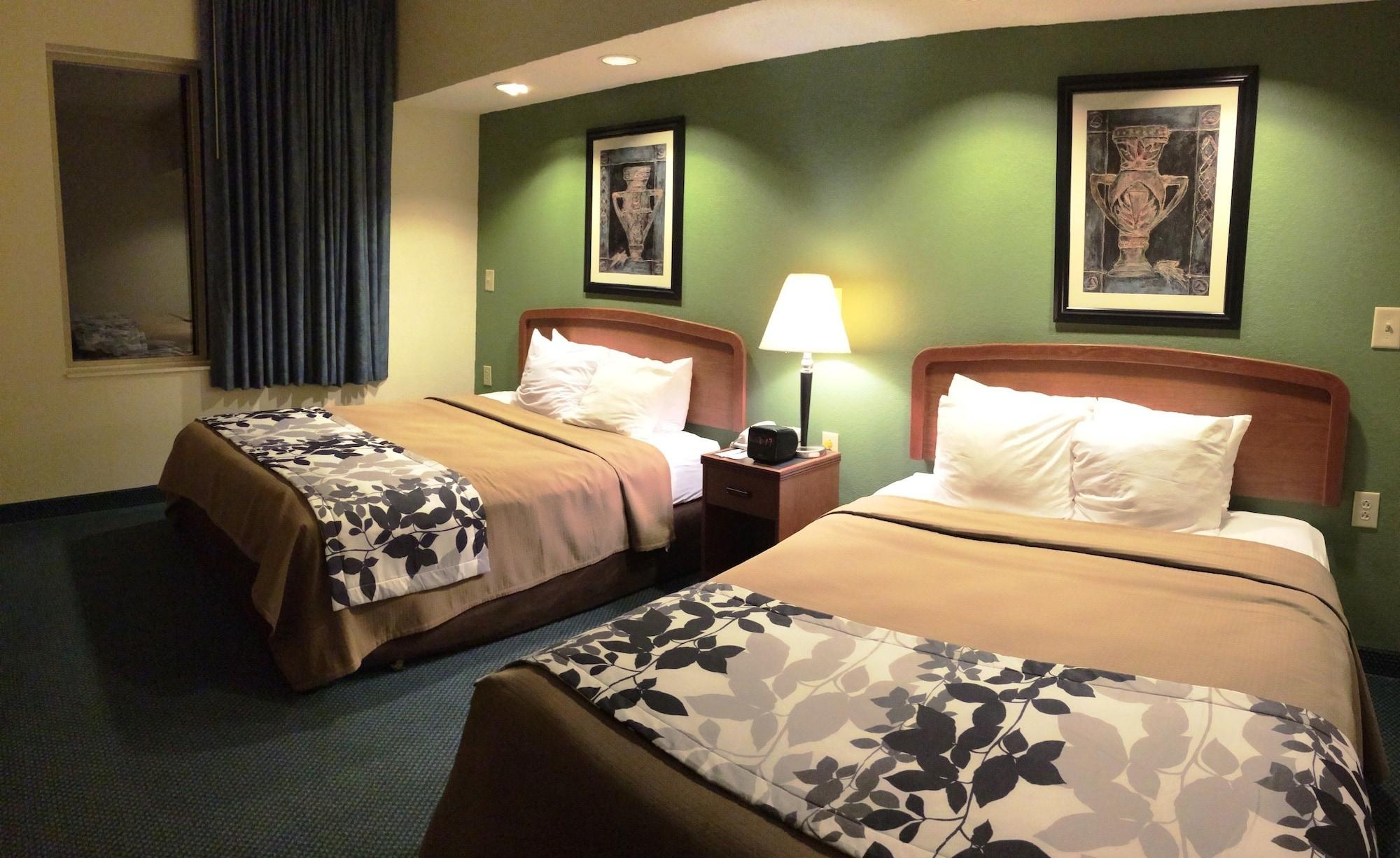 Sleep Inn & Suites Danville Hwy 58 Εξωτερικό φωτογραφία