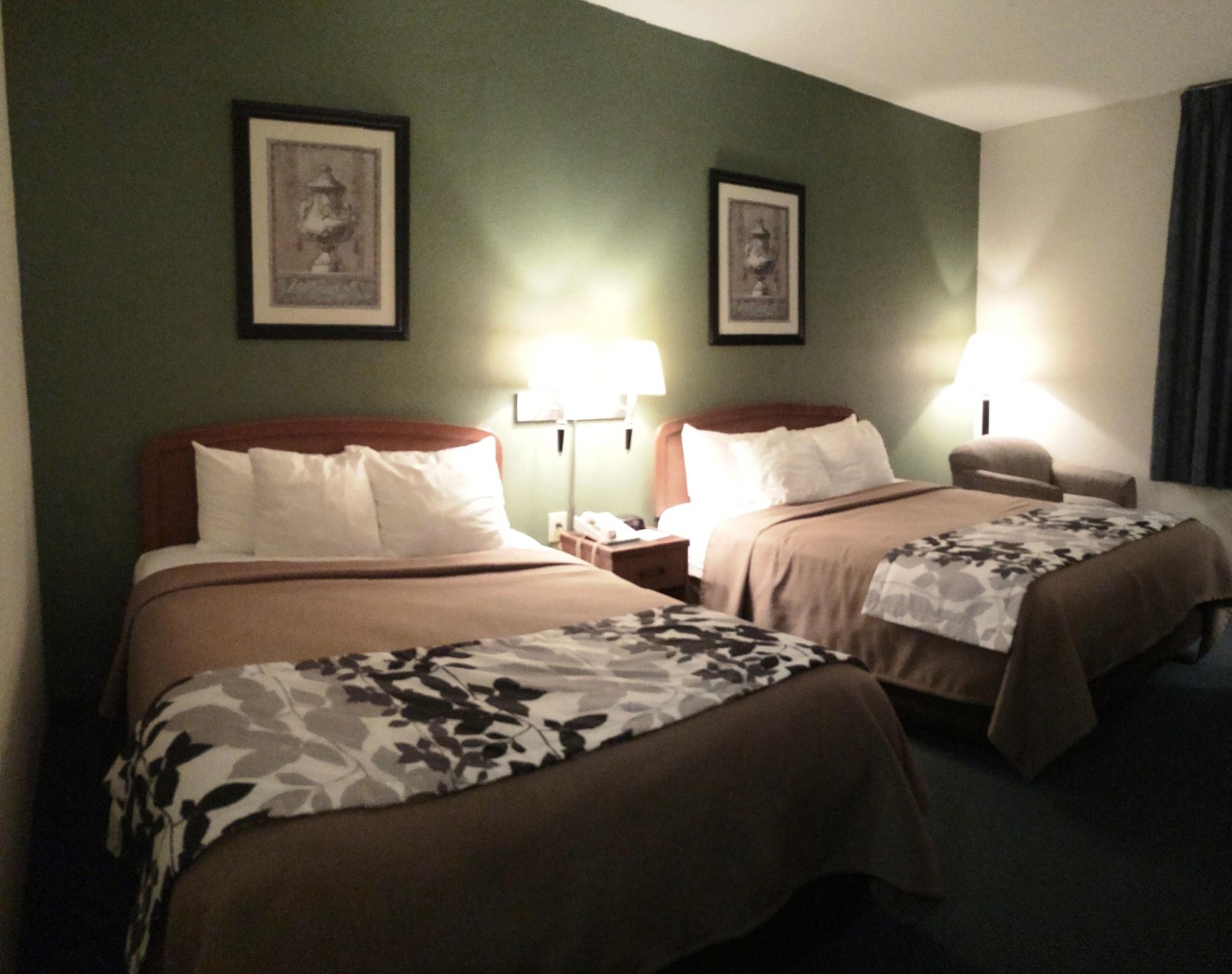 Sleep Inn & Suites Danville Hwy 58 Εξωτερικό φωτογραφία