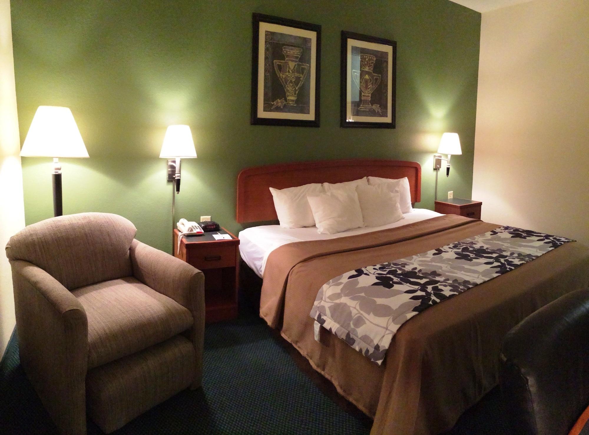 Sleep Inn & Suites Danville Hwy 58 Εξωτερικό φωτογραφία