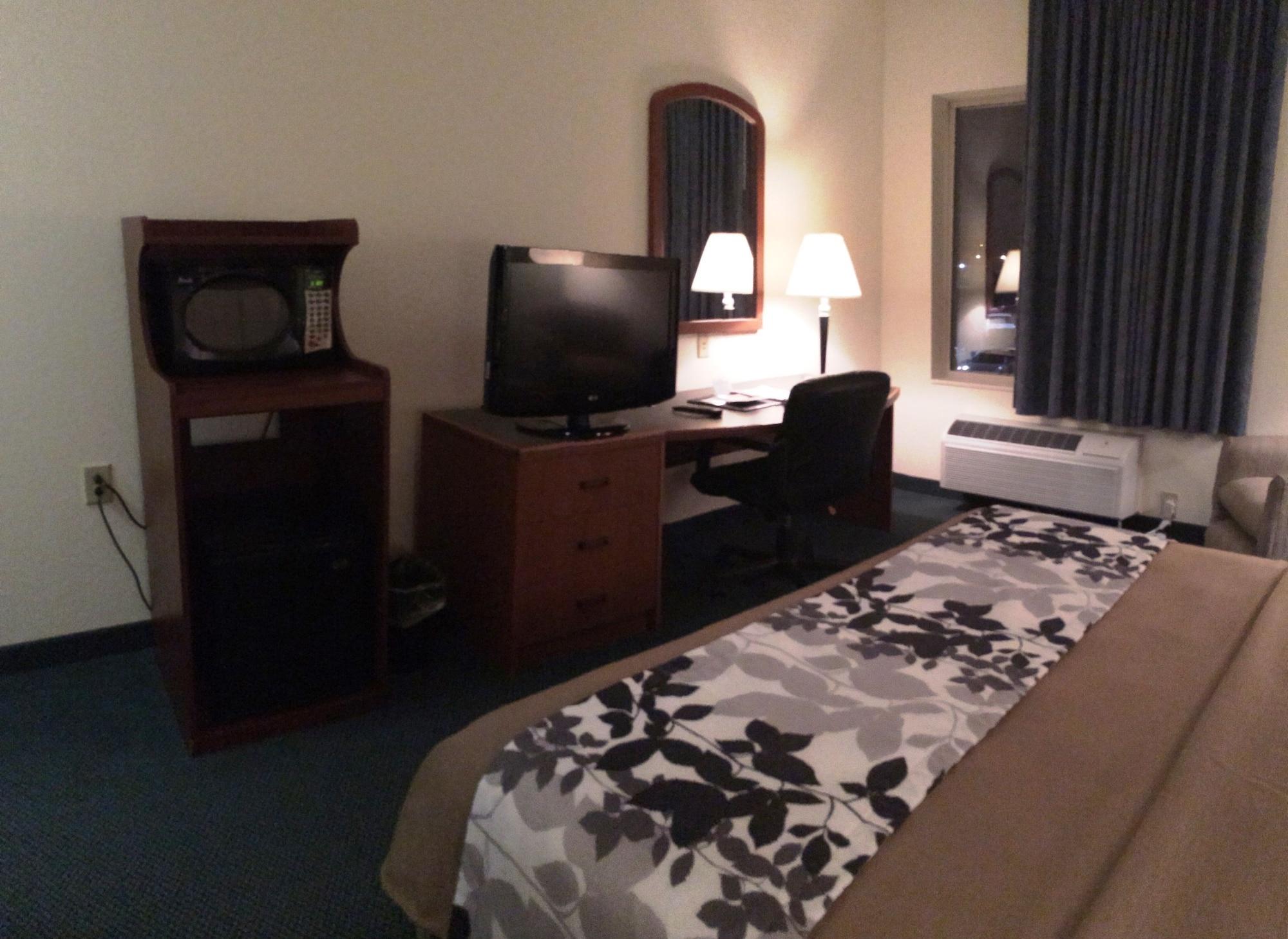 Sleep Inn & Suites Danville Hwy 58 Εξωτερικό φωτογραφία