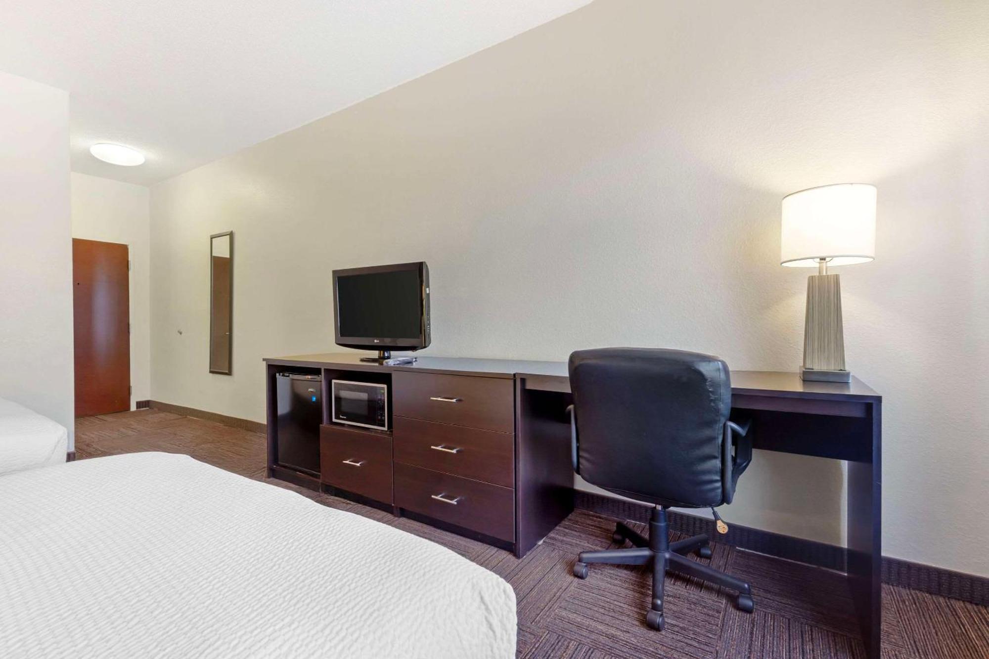 Sleep Inn & Suites Danville Hwy 58 Εξωτερικό φωτογραφία
