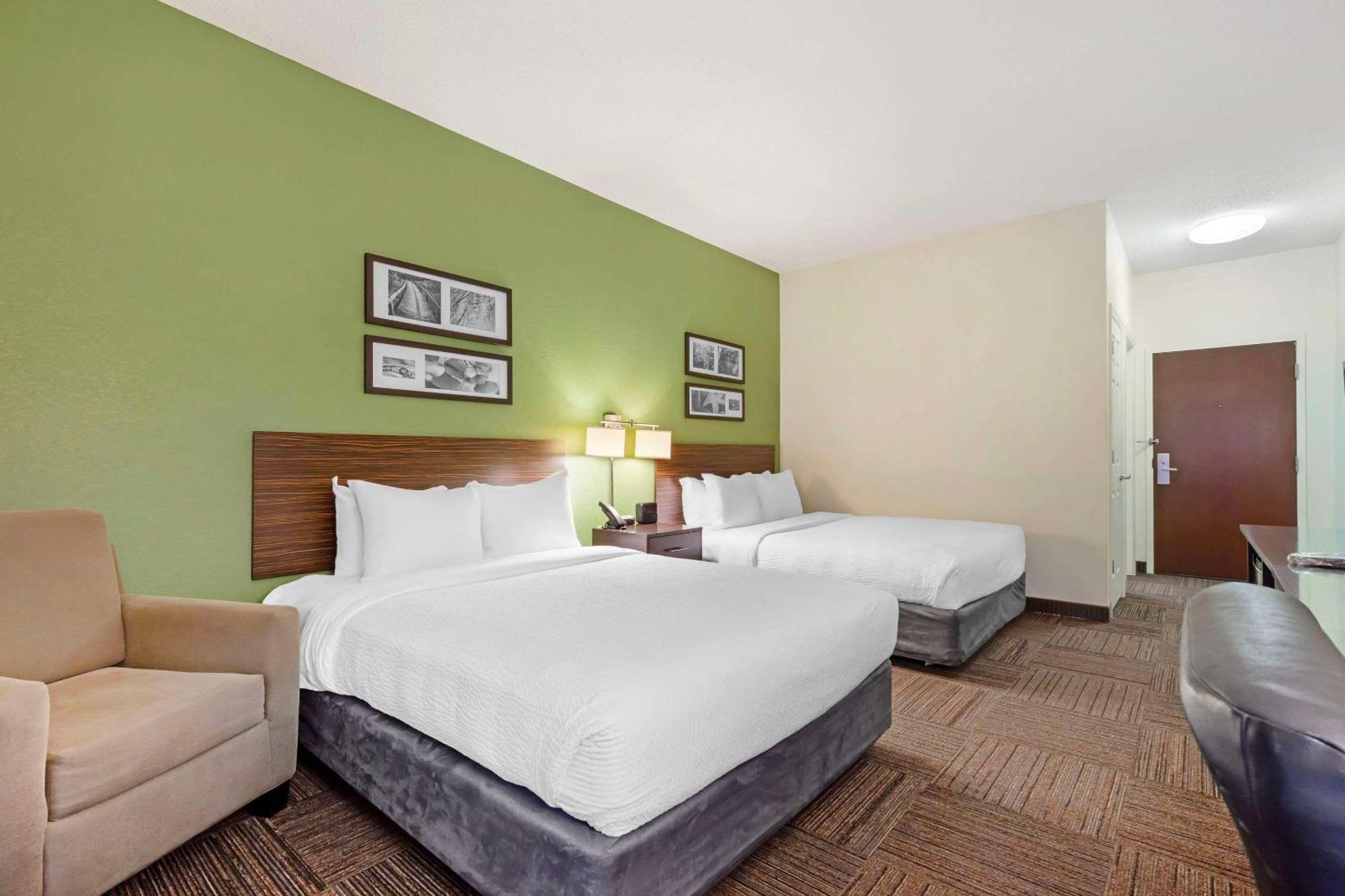 Sleep Inn & Suites Danville Hwy 58 Εξωτερικό φωτογραφία