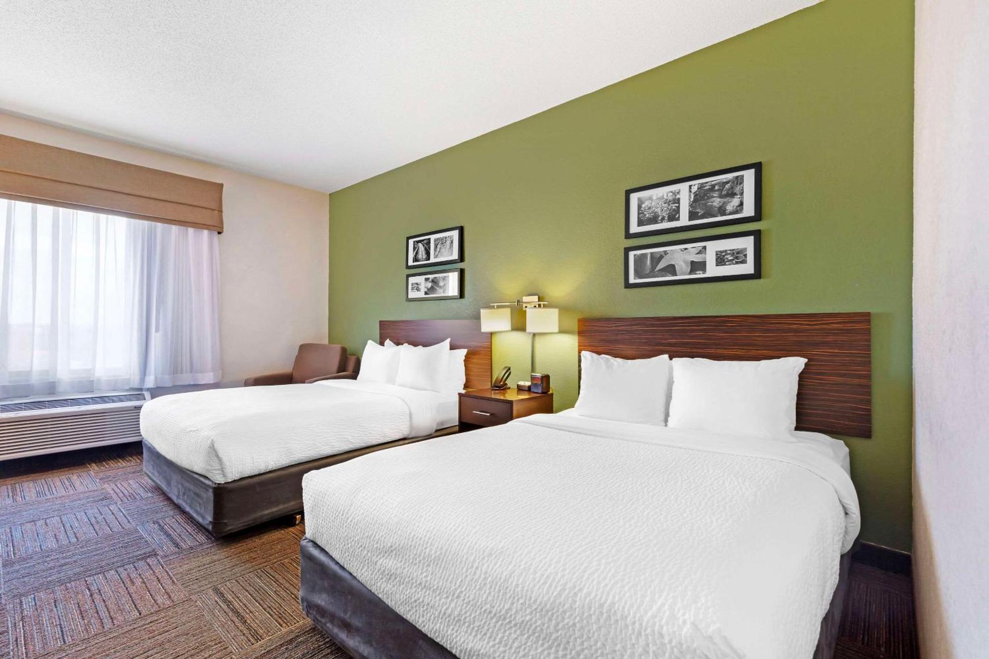 Sleep Inn & Suites Danville Hwy 58 Εξωτερικό φωτογραφία