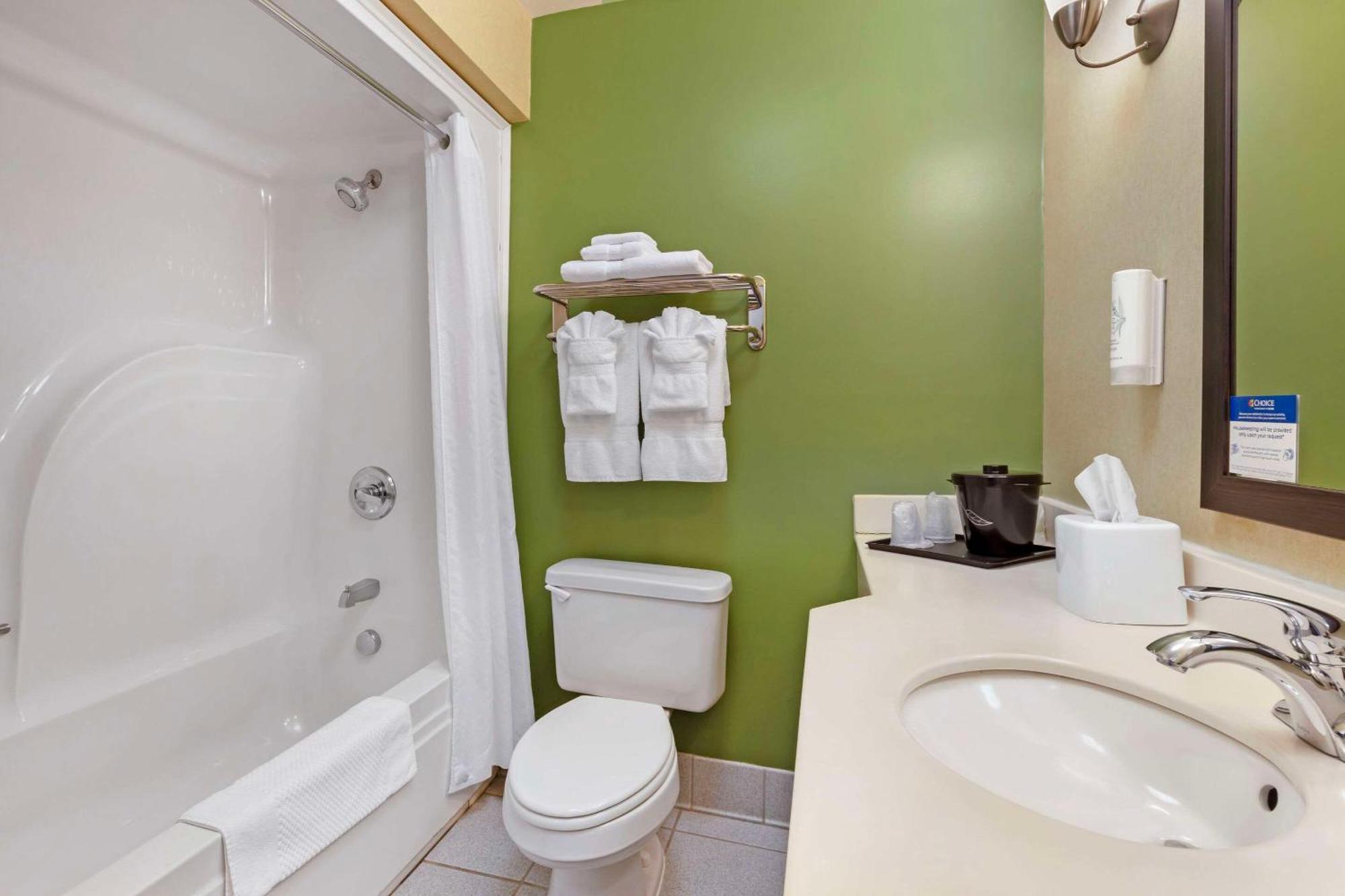Sleep Inn & Suites Danville Hwy 58 Εξωτερικό φωτογραφία