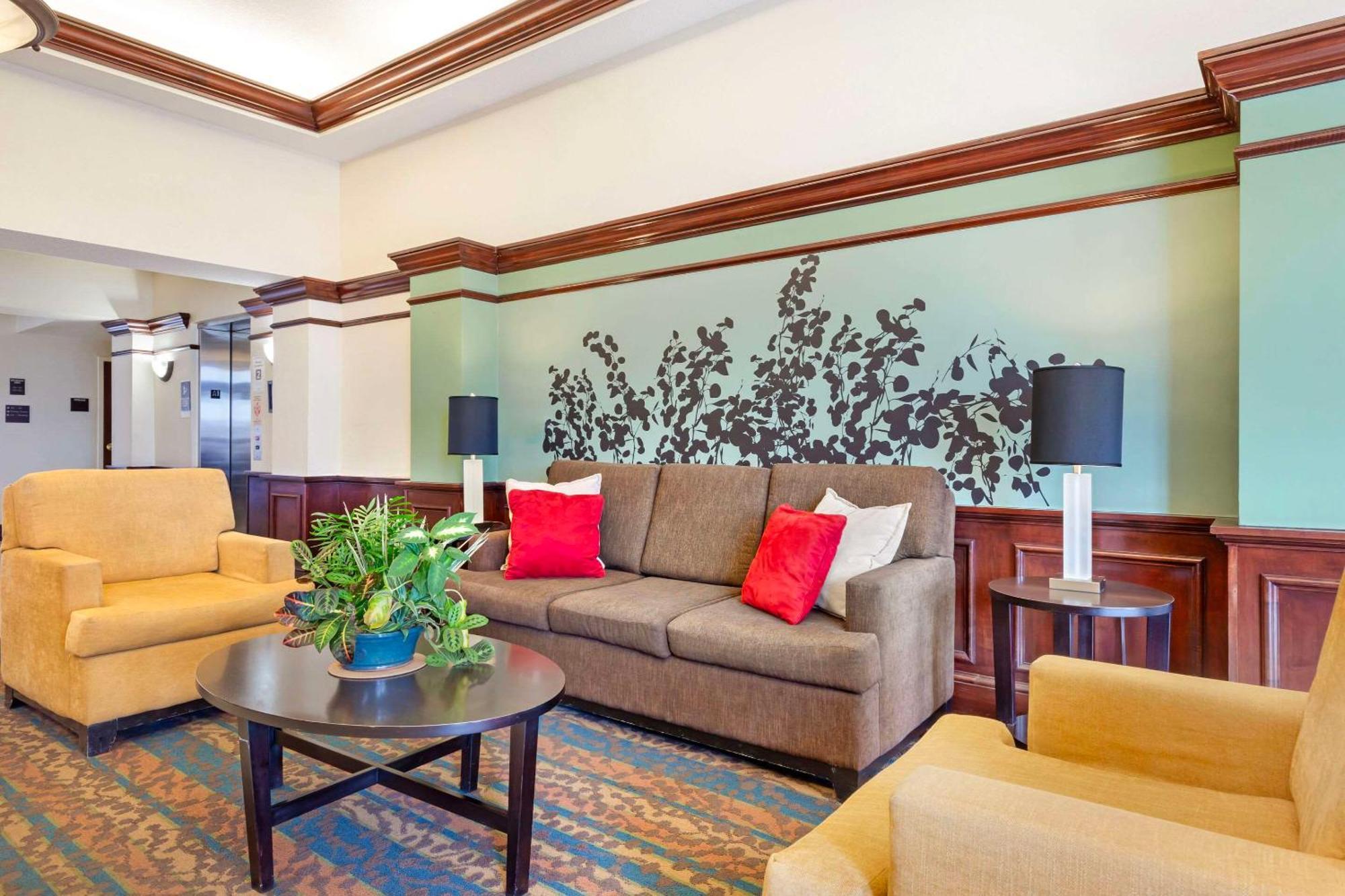 Sleep Inn & Suites Danville Hwy 58 Εξωτερικό φωτογραφία