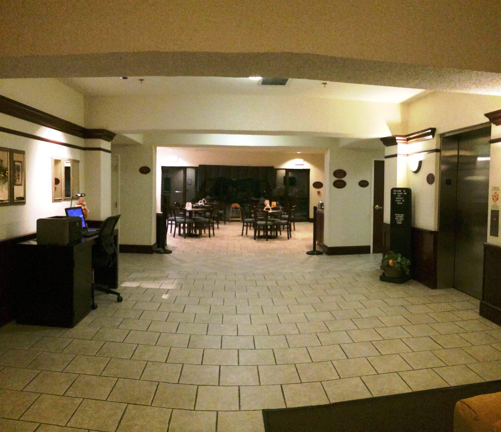 Sleep Inn & Suites Danville Hwy 58 Εξωτερικό φωτογραφία